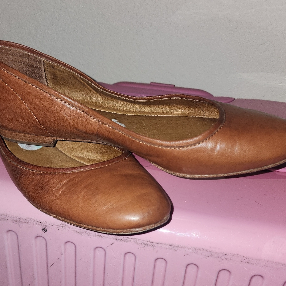 Elegant Brown Women's Shoes